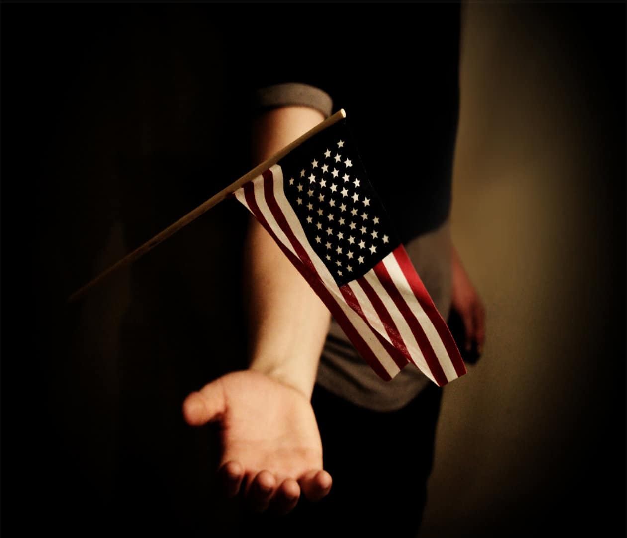 Piano Lessons Vestavia - Picture of Flag, America