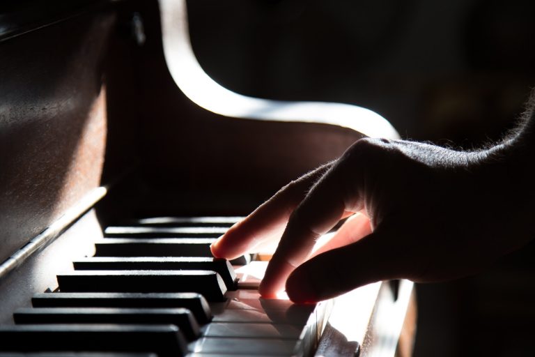 Why memorize piano music?