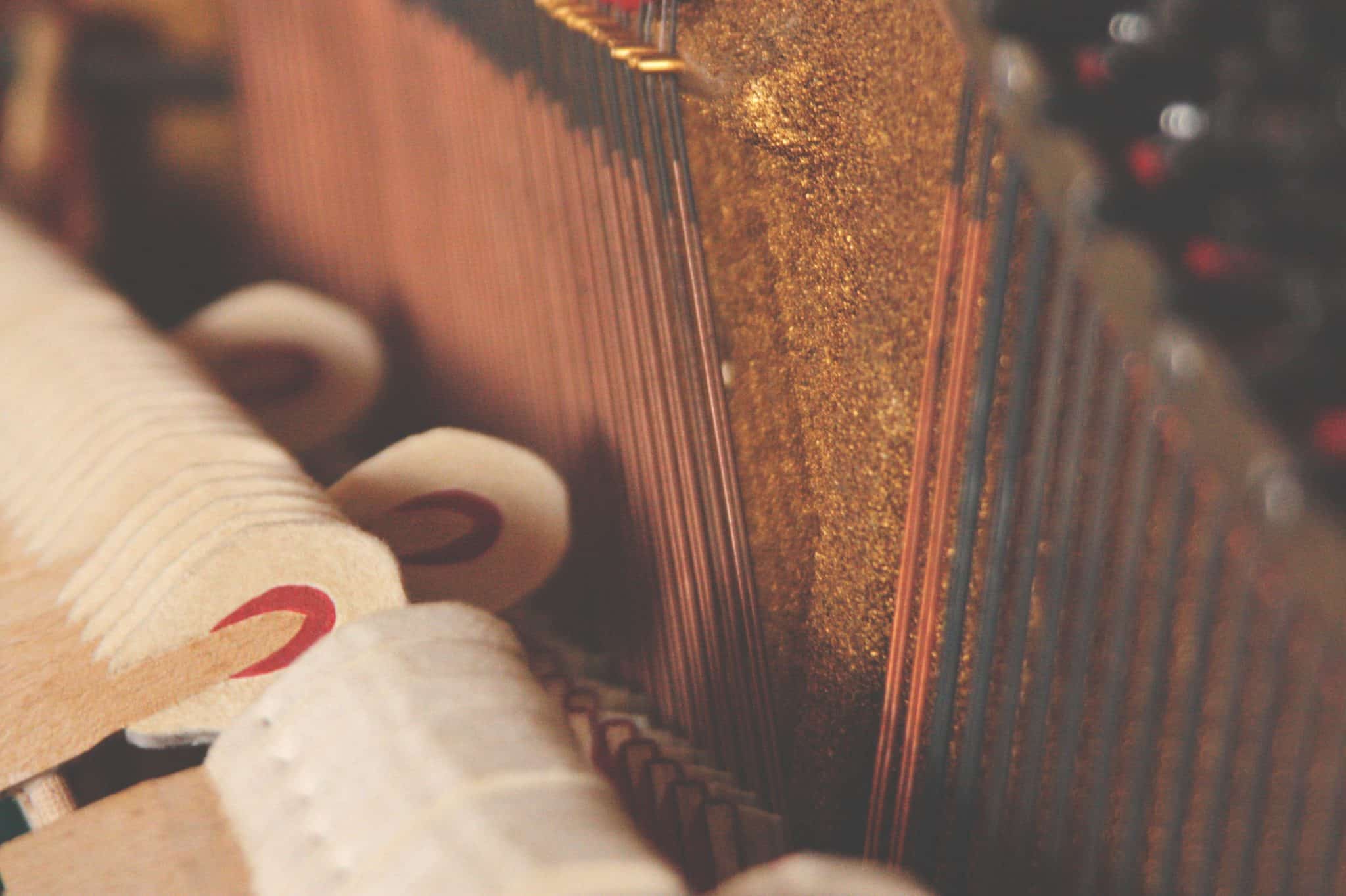 Acoustic Piano Inside