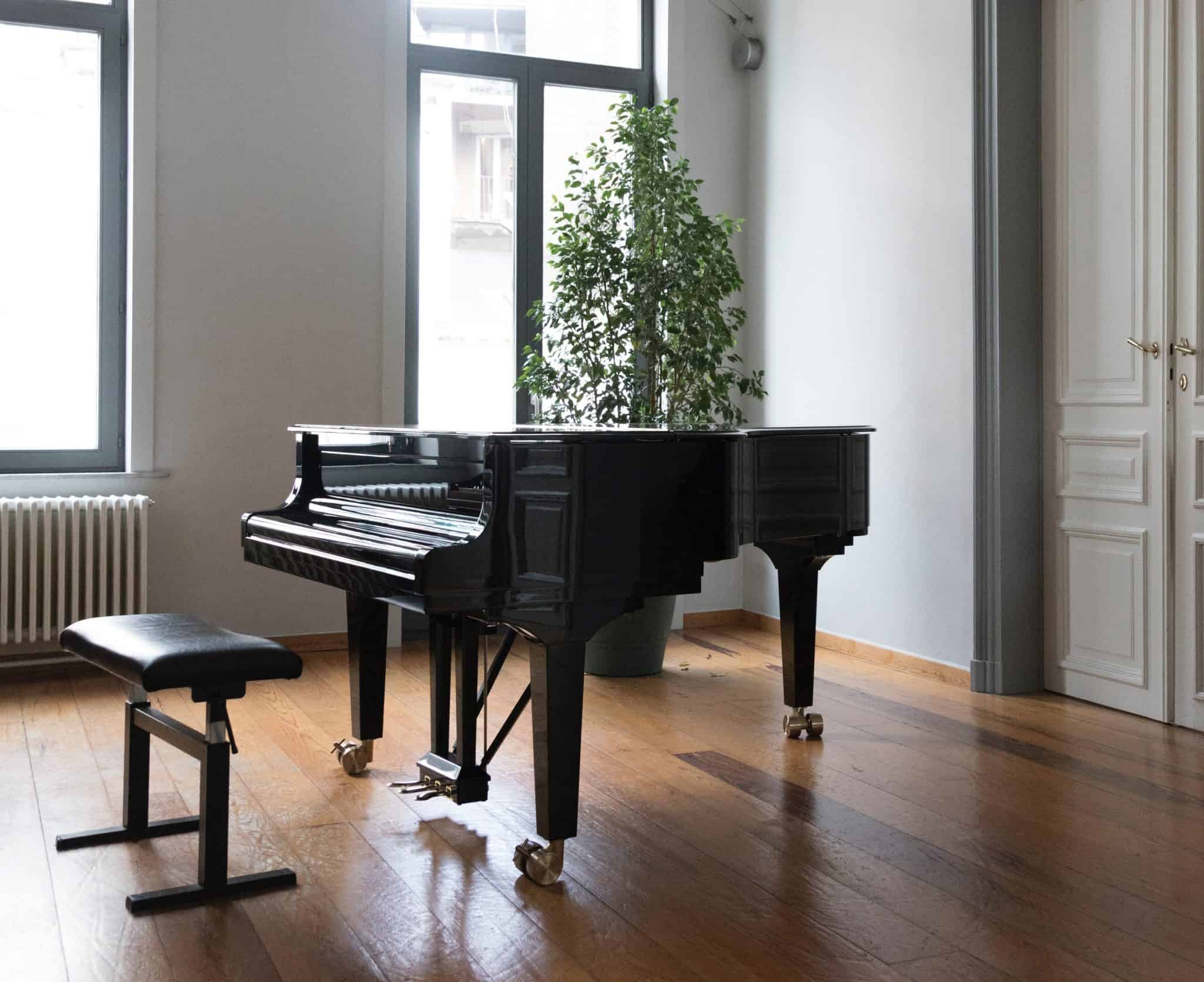 Piano Lessons in Vestavia - Acoustic Grand Piano